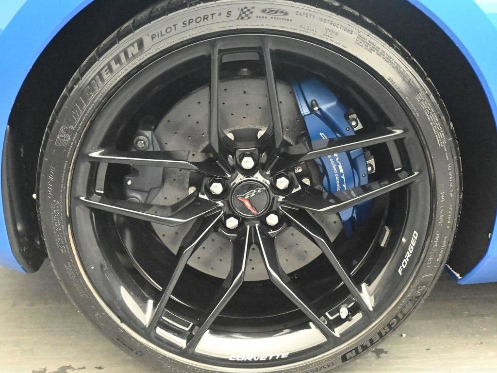 2026 Chevrolet Corvette Z06 3LZ