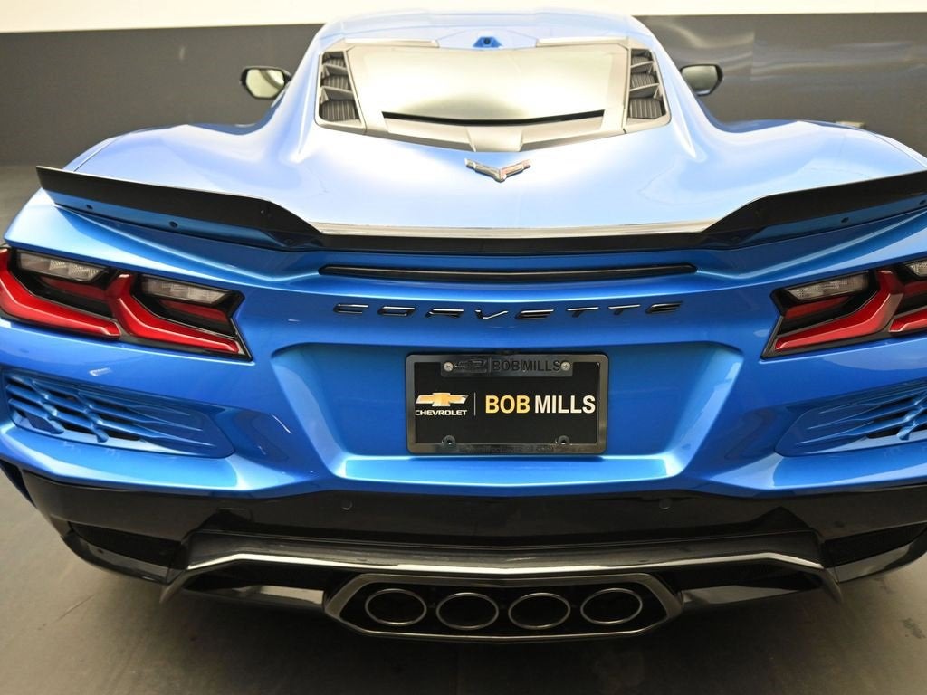 2026 Chevrolet Corvette Z06 3LZ