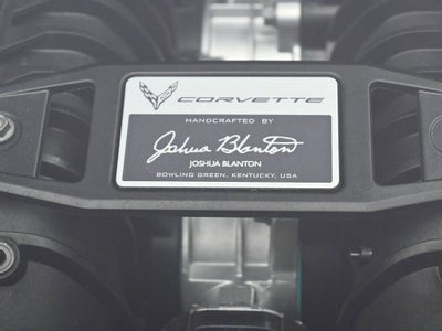 2026 Chevrolet Corvette Z06 3LZ