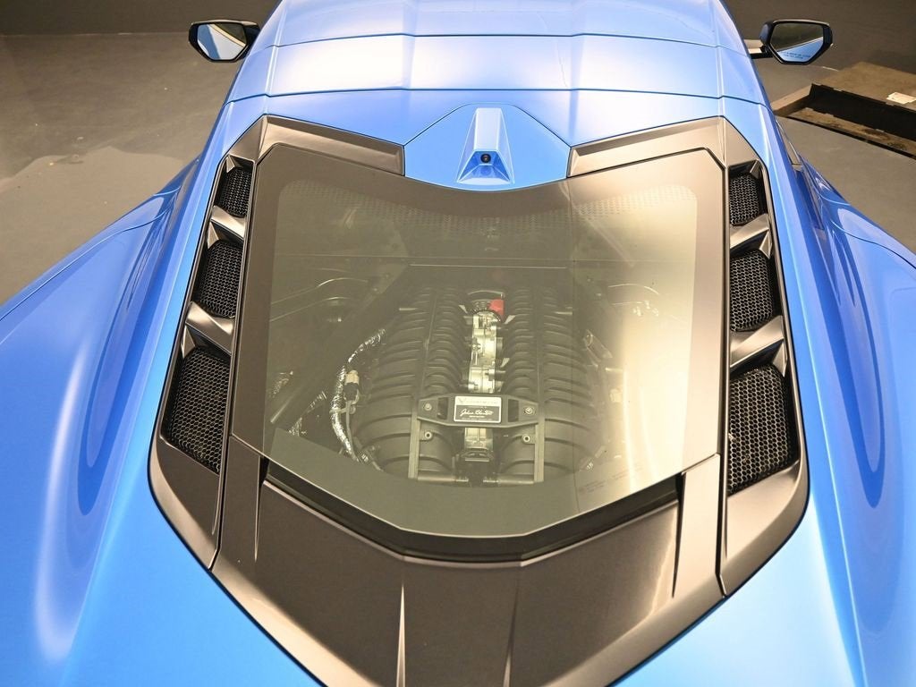 2026 Chevrolet Corvette Z06 3LZ