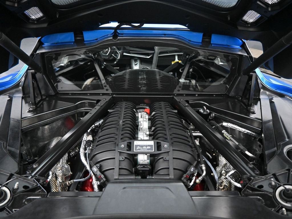 2026 Chevrolet Corvette Z06 3LZ