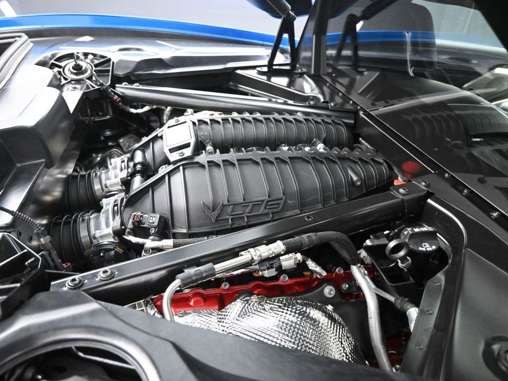 2026 Chevrolet Corvette Z06 3LZ