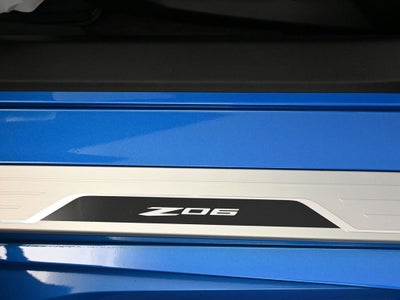 2026 Chevrolet Corvette Z06 3LZ