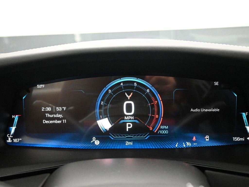 2026 Chevrolet Corvette Z06 3LZ