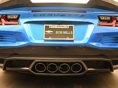 2026 Chevrolet Corvette Z06 3LZ