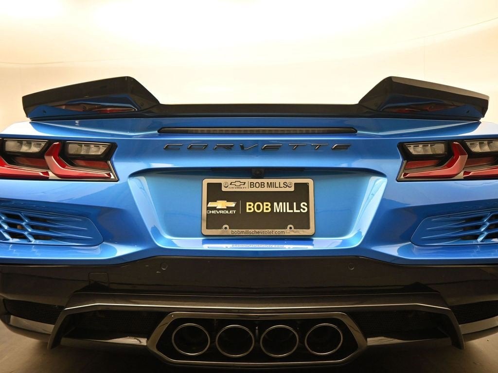 2026 Chevrolet Corvette Z06 3LZ