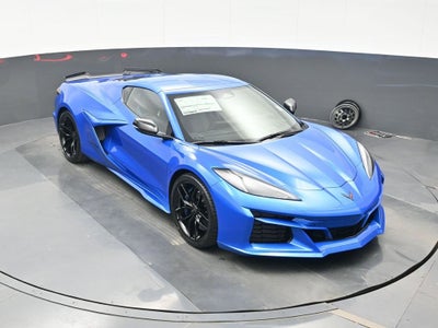 2026 Chevrolet Corvette Z06 3LZ