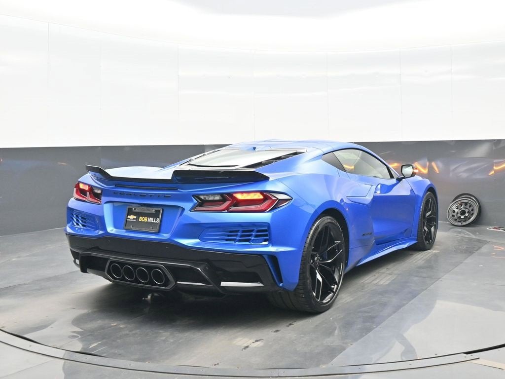 2026 Chevrolet Corvette Z06 3LZ