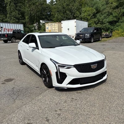 2023 Cadillac CT4-V Blackwing