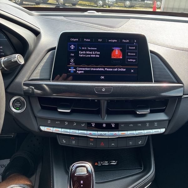 2023 Cadillac CT4-V Blackwing