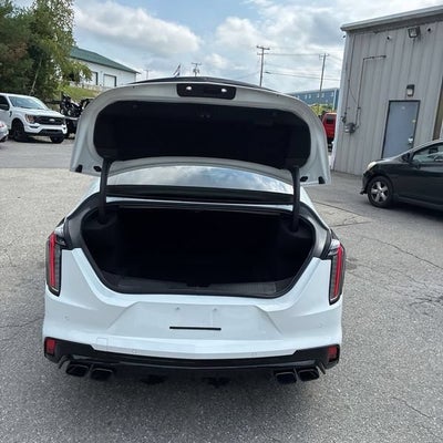 2023 Cadillac CT4-V Blackwing