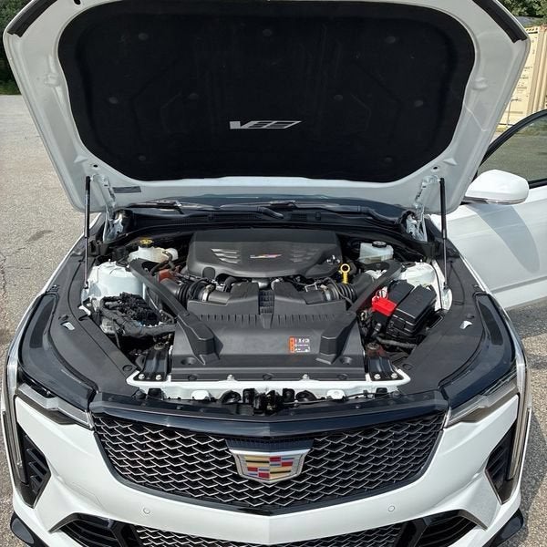 2023 Cadillac CT4-V Blackwing