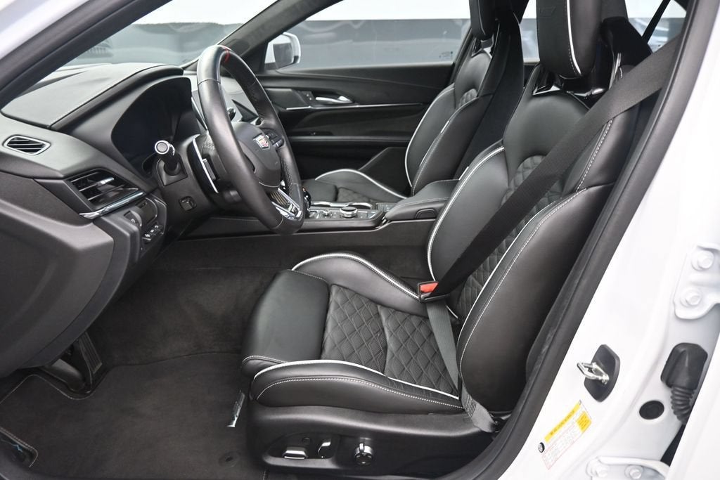 2023 Cadillac CT4-V Blackwing