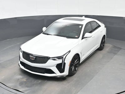 2023 Cadillac CT4-V Blackwing