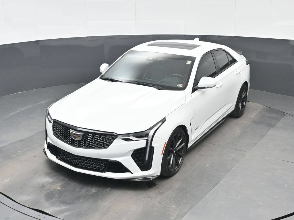 2023 Cadillac CT4-V Blackwing
