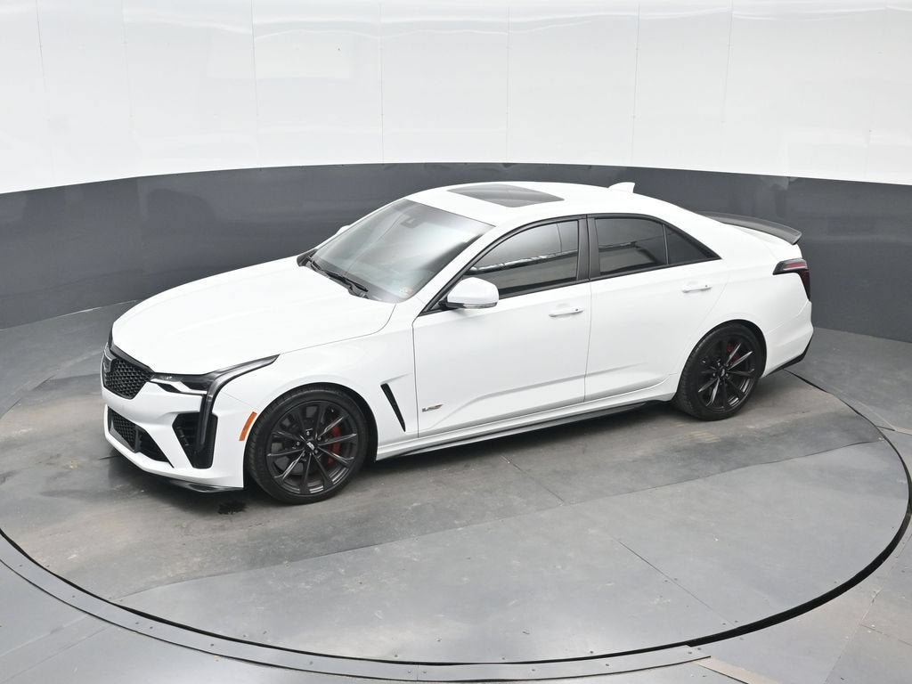 2023 Cadillac CT4-V Blackwing