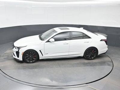2023 Cadillac CT4-V Blackwing