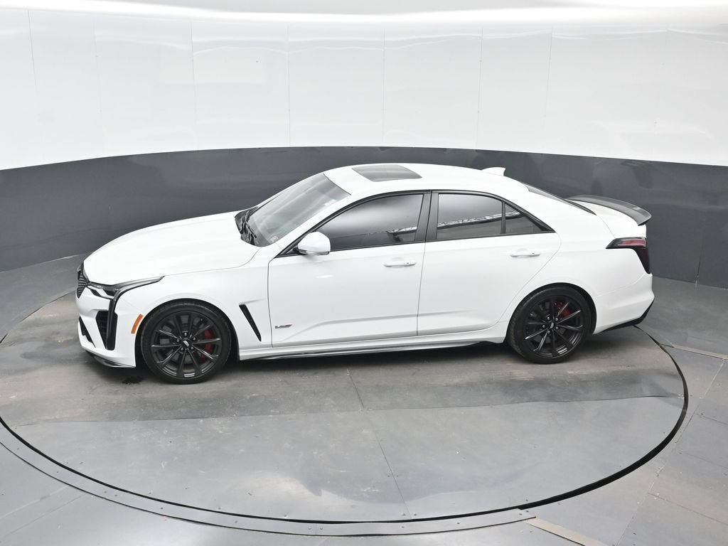 2023 Cadillac CT4-V Blackwing