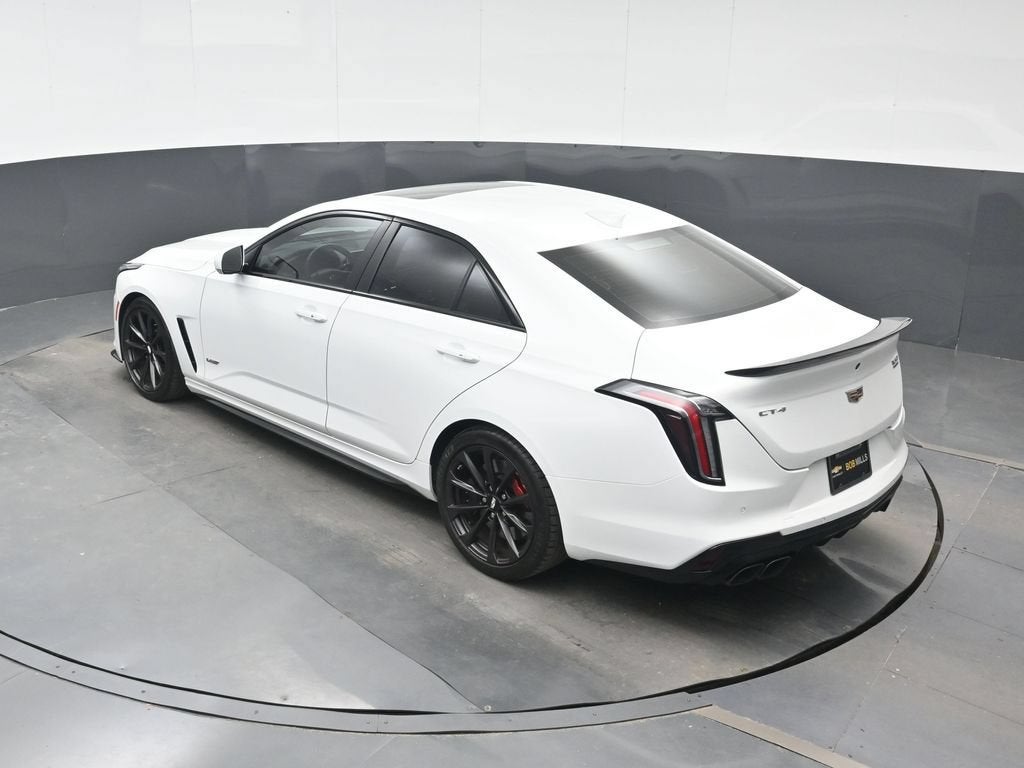 2023 Cadillac CT4-V Blackwing