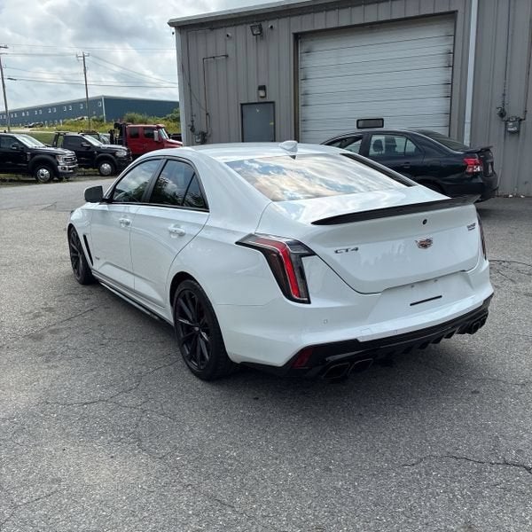2023 Cadillac CT4-V Blackwing