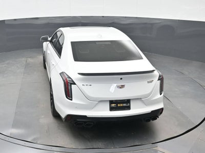 2023 Cadillac CT4-V Blackwing