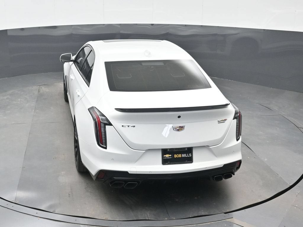 2023 Cadillac CT4-V Blackwing