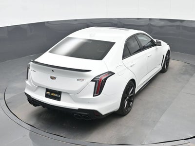2023 Cadillac CT4-V Blackwing