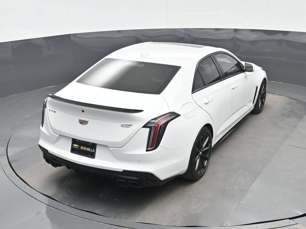 2023 Cadillac CT4-V Blackwing