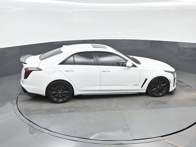 2023 Cadillac CT4-V Blackwing