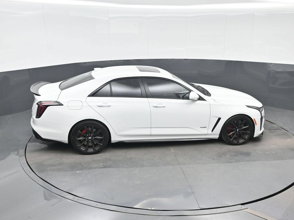 2023 Cadillac CT4-V Blackwing