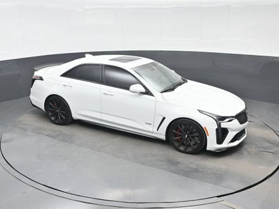 2023 Cadillac CT4-V Blackwing