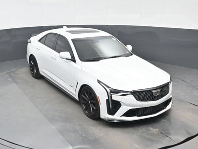 2023 Cadillac CT4-V Blackwing