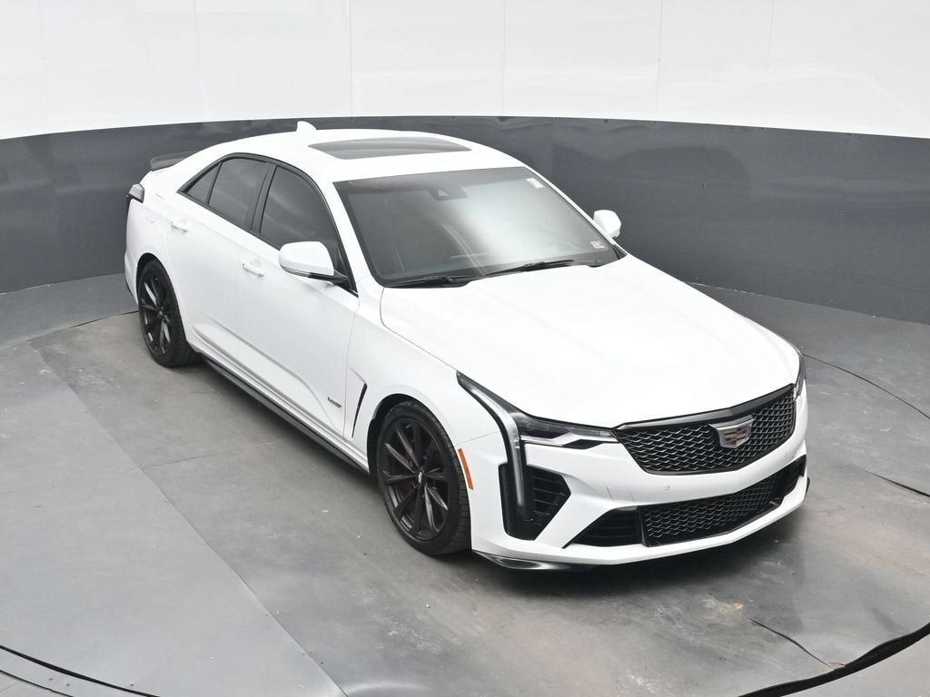2023 Cadillac CT4-V Blackwing