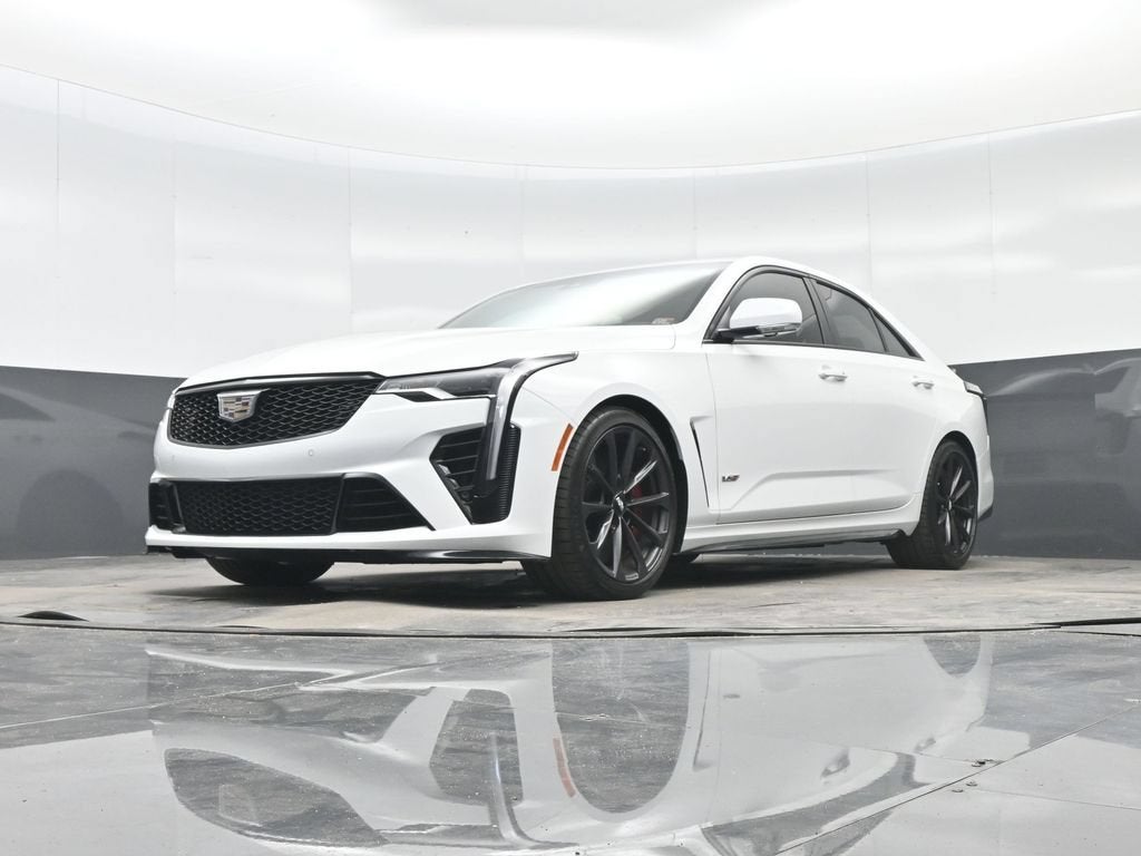 2023 Cadillac CT4-V Blackwing