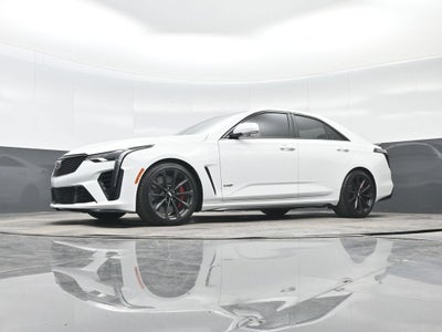 2023 Cadillac CT4-V Blackwing