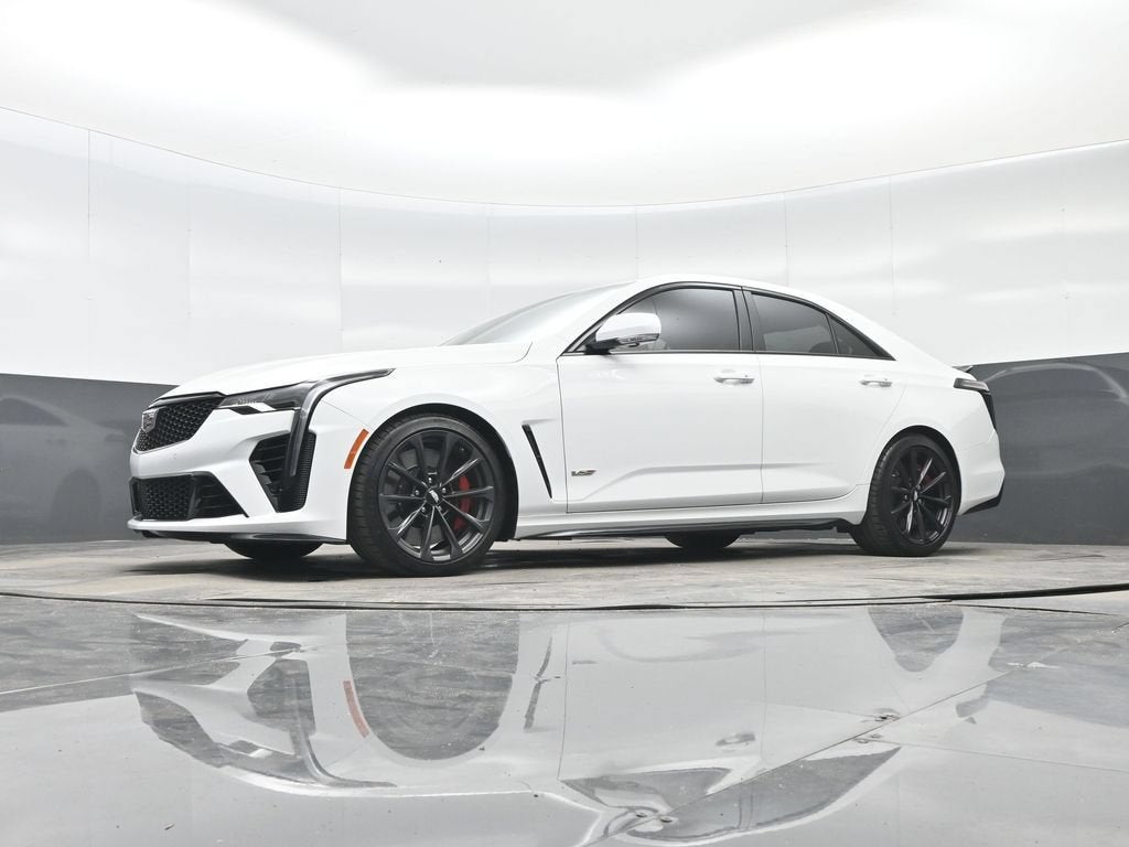 2023 Cadillac CT4-V Blackwing