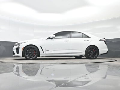 2023 Cadillac CT4-V Blackwing