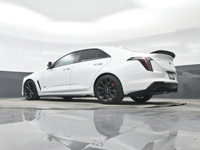 2023 Cadillac CT4-V Blackwing