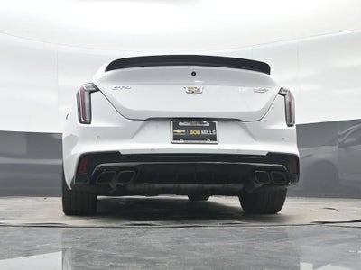 2023 Cadillac CT4-V Blackwing