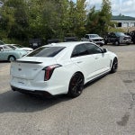 2023 Cadillac CT4-V Blackwing