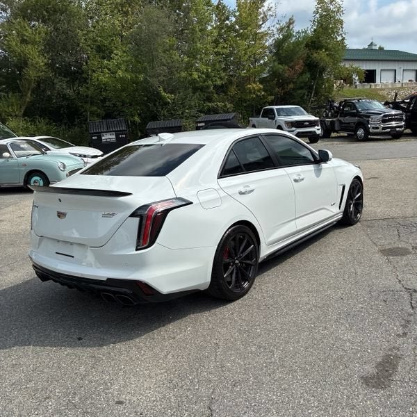 2023 Cadillac CT4-V Blackwing