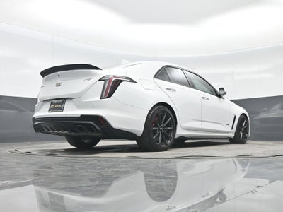 2023 Cadillac CT4-V Blackwing