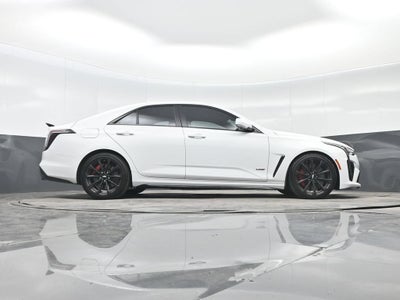 2023 Cadillac CT4-V Blackwing