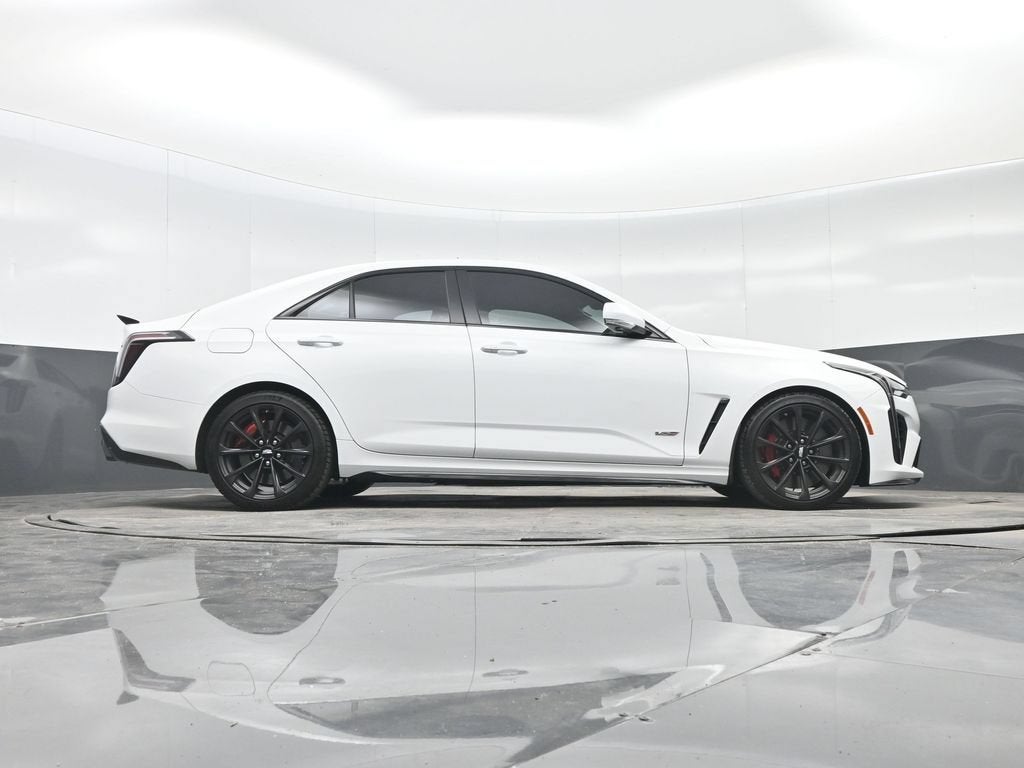 2023 Cadillac CT4-V Blackwing