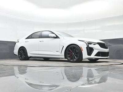 2023 Cadillac CT4-V Blackwing