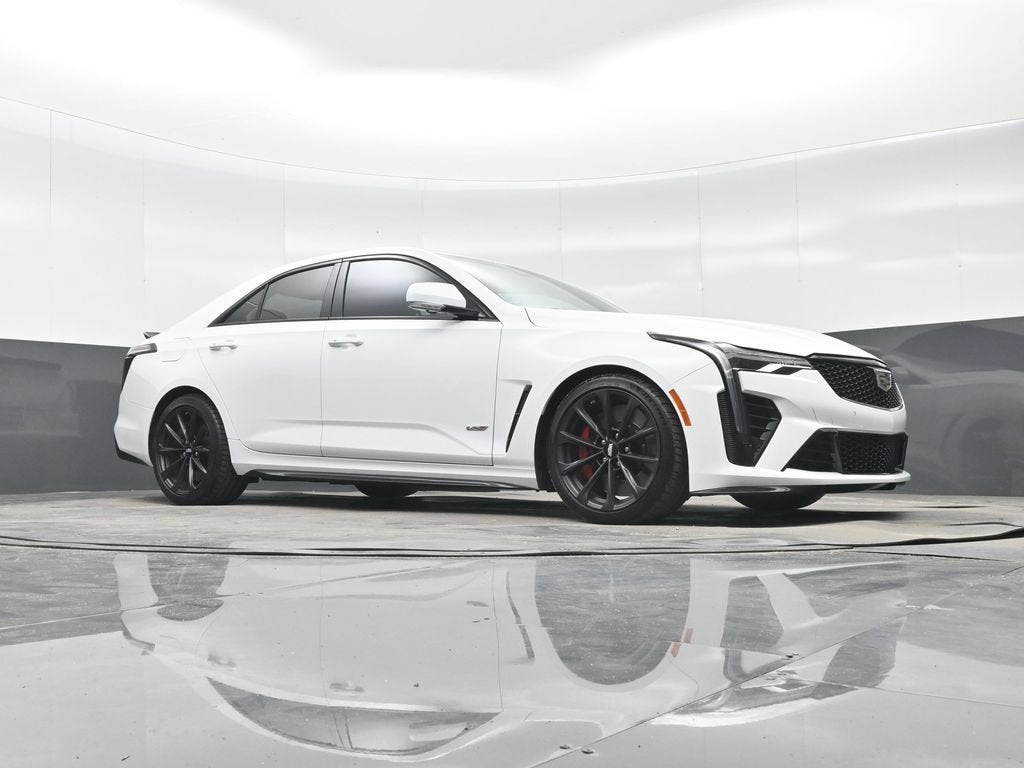 2023 Cadillac CT4-V Blackwing