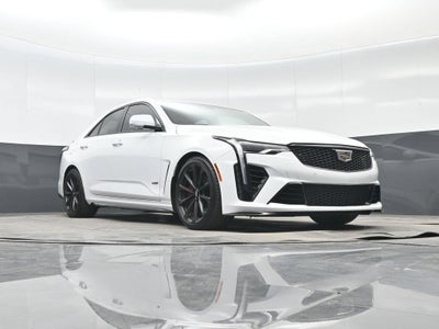 2023 Cadillac CT4-V Blackwing
