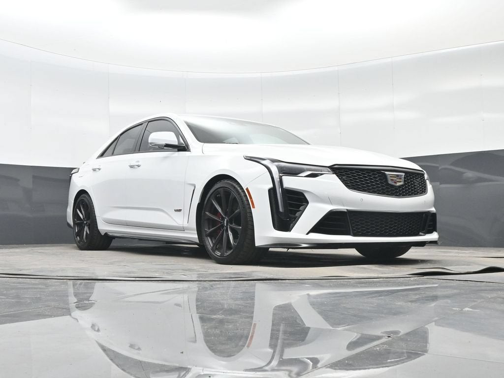 2023 Cadillac CT4-V Blackwing
