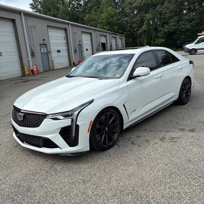 2023 Cadillac CT4-V Blackwing