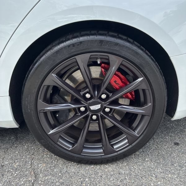 2023 Cadillac CT4-V Blackwing